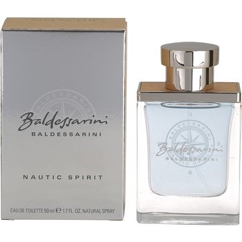 Baldessarini Nautic Spirit toaletní voda pro muže 50 ml