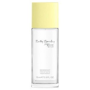 Betty Barclay Pure pastel Lemon deodorant s rozprašovačem 75 ml