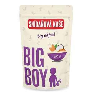 Big Boy Kaše Big Rafael 350 g eko varianta