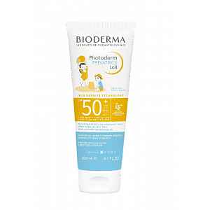 Bioderma Photoderm Pediatrics Lait Spf50+ 200ml