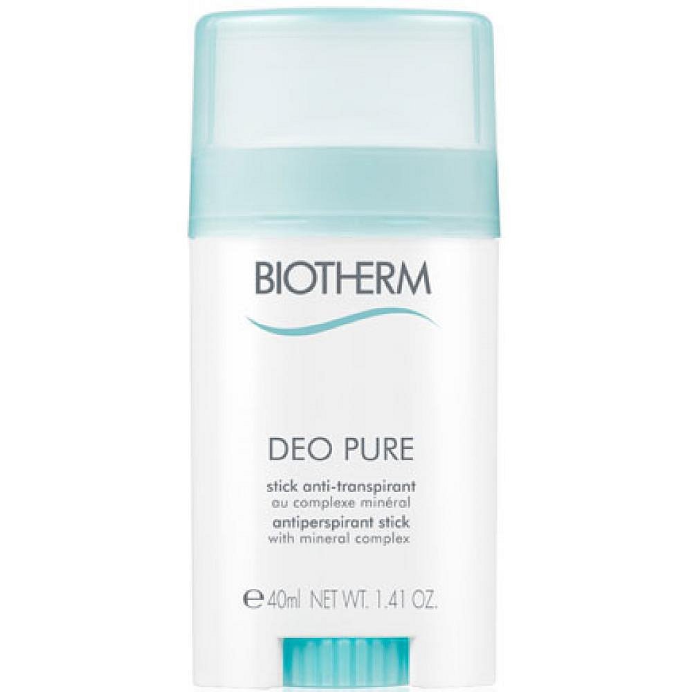 Biotherm Deo Pure Antiperspirant krém deodorant 40 ml