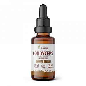Blendea Cordyceps kapky 30 ml