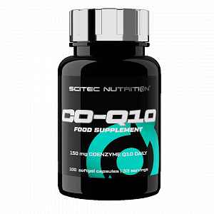 CO-Q10 - 100 tobolek