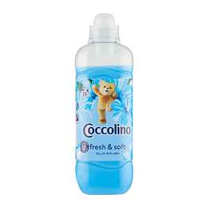 Coccolino Aviváž Fresh & soft Blue Splash 0,98 l