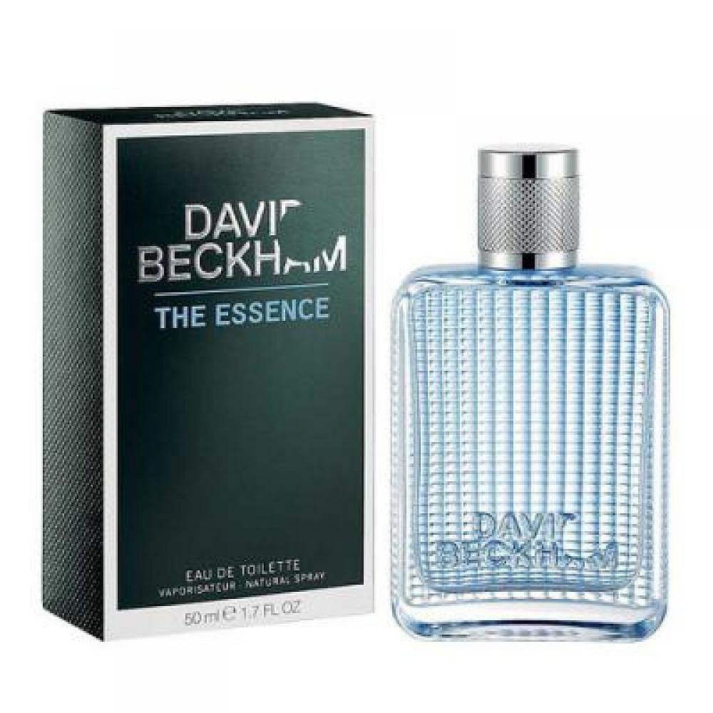 David Beckham The Essence Toaletní voda 75ml