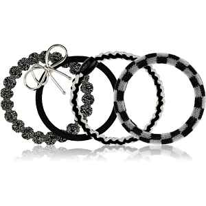 invisibobble Beauties Rodeo Grunge gumičky do vlasů 4 ks