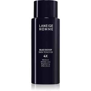 LANEIGE Homme Blue Energy Skin Toner Ex pleťové tonikum pro muže 180 ml