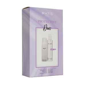 Matis Paris Protective Duo Set set pro dokonalé odlíčení  150 ml + 200 ml