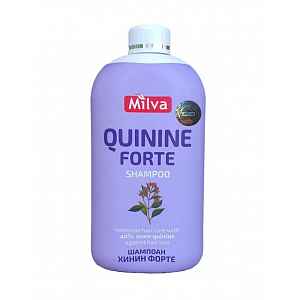 Milva Šampon chinin Forte 500 ml