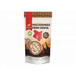 Mixit Single Origin Makadamy z Keni 200 g