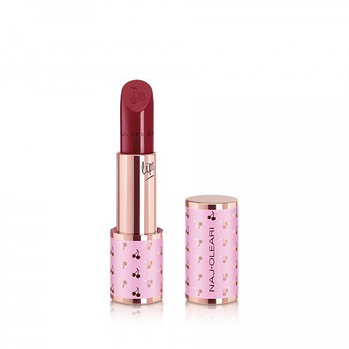 Naj-Oleari Forever Matte Lipstick 10 wine 3,5g