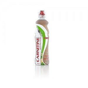 NUTREND Carnitin drink 750ml zelený čaj+bezinka