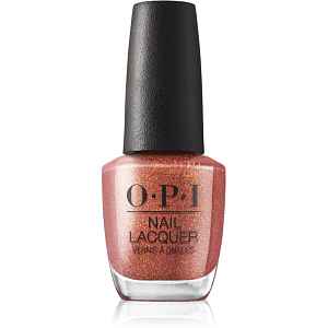 OPI Good Enough to Treat Nail Lacquer lak na nehty odstín Ginger Snapped 15 ml