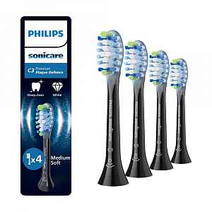 Philips Sonicare Premium Plaque Defence HX9044/88 4 ks