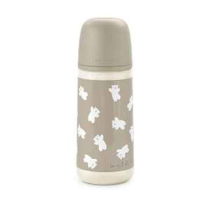 Suavinex Kojenecká láhev WILD&FREE L 360 ml 1 ks hnědá