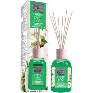 Sweet Home Collection Aroma difuzér White Musk 250 ml