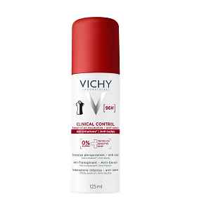 Vichy Clinical Control Antiperspirant sprej 125 ml