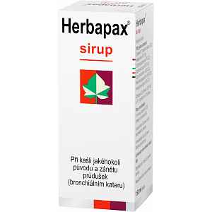 Herbapax sirup 150ml