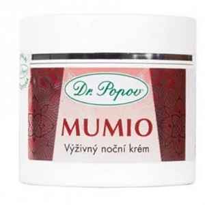 Mumio noční krém 50ml Dr.Popov