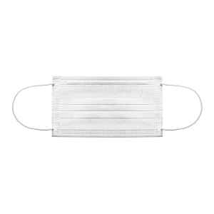 Akzenta Smart One Essential White jednorázová ústenka 50 ks