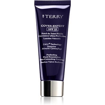 By Terry Cover Expert make-up s extrémním krytím SPF 15 odstín 8 Intense Beige 35 ml