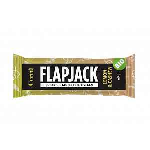 Cerea BIO Flapjack Citrón & kešu 60 g