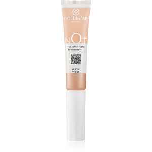 Collistar NOT Glow Vibes Highlighter tekutý rozjasňovač odstín 02 Golden Hour 15 ml