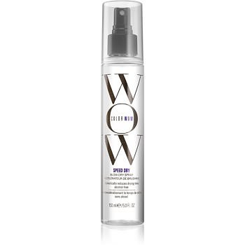 Color WOW Speed Dry sprej pro rychlejší foukanou 150 ml