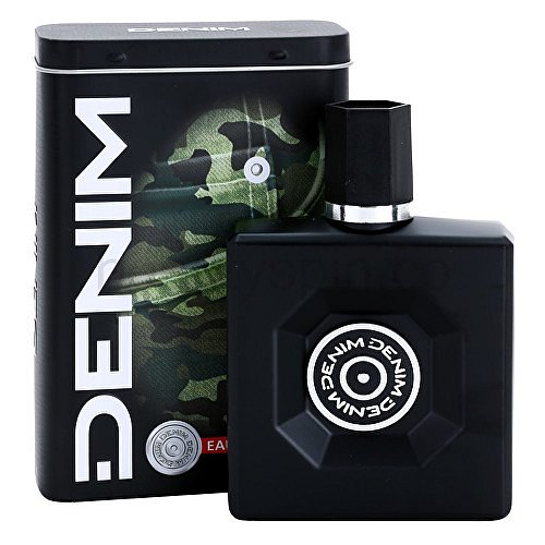 Denim Wild toaletní voda 100 ml