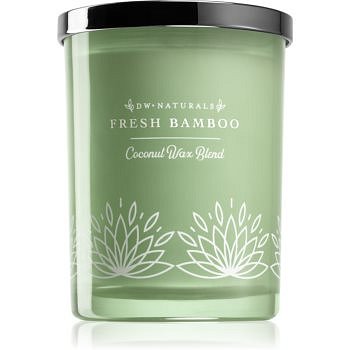 DW Home Fresh Bamboo vonná svíčka 243,81 g