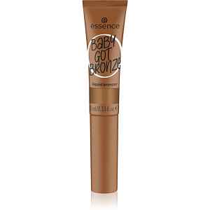 essence baby got bronze tekutý bronzer odstín 20 Sunkissed Sweety 10 ml