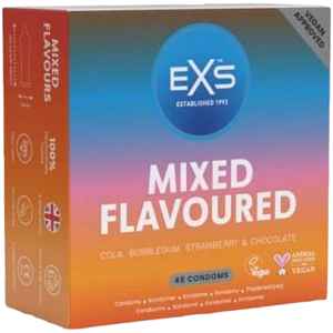 EXS Mixed Flavoured 48 ks