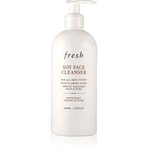 fresh Soy Face Cleanser  Jemný odličovací a čisticí gel 400 ml