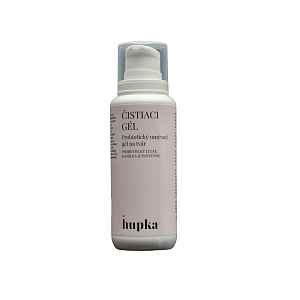 Herbs by Hupka Čisticí gel, probiotický lyzát, heřmánek & pantenol, 200 ml