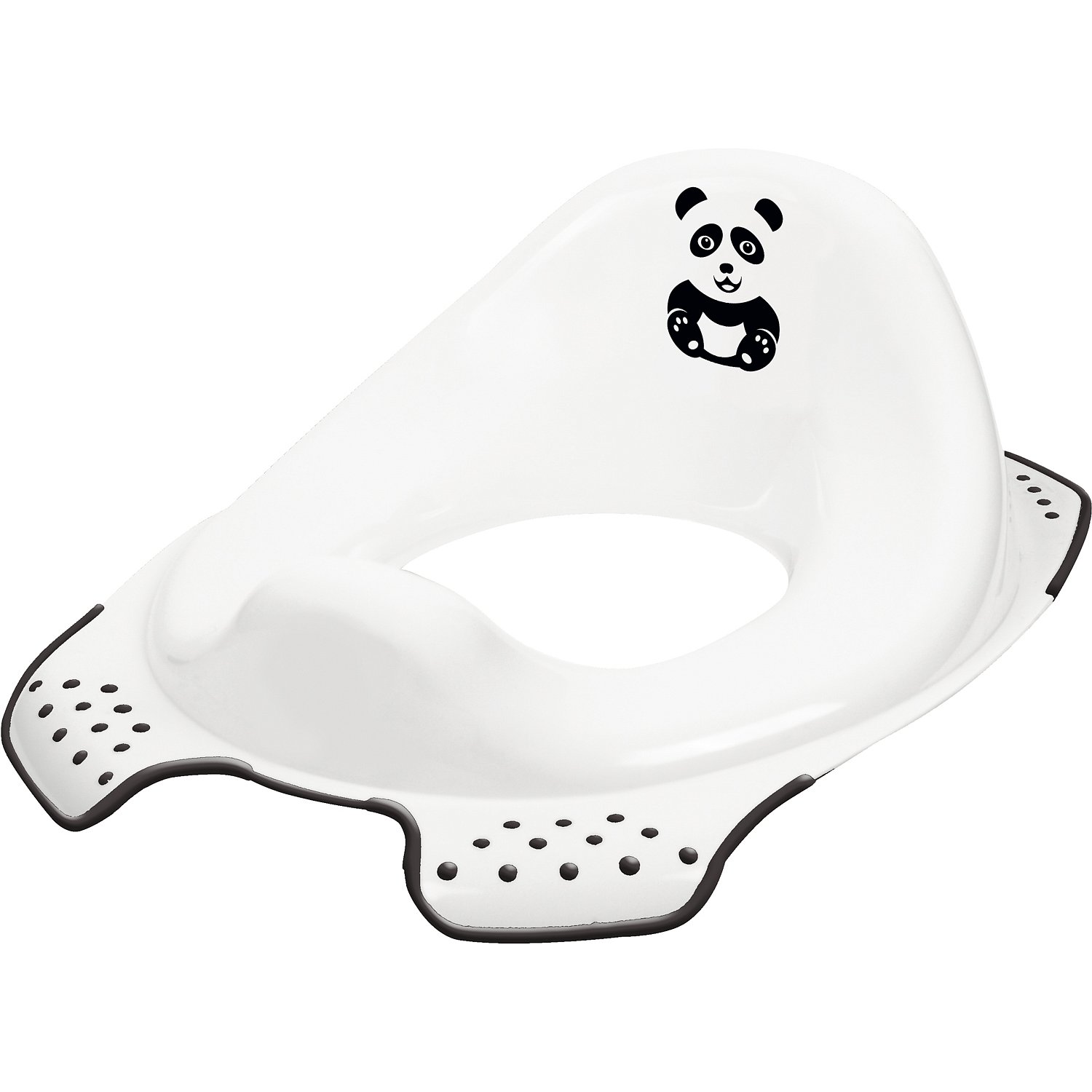 Keeper Adaptér na WC Panda bílá