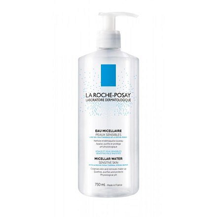 LA ROCHE-POSAY Fyziologický micelární roztok 750ml