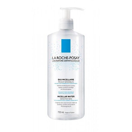 LA ROCHE-POSAY Fyziologický micelární roztok 750ml