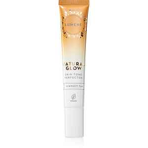 Lumene Natural Glow Skin Tone Perfector tekutý rozjasňovač odstín 2 Perfect Tan 20 ml