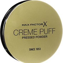 Max Factor Creme Puff - Matující pudr 21 g  - 75 Golden