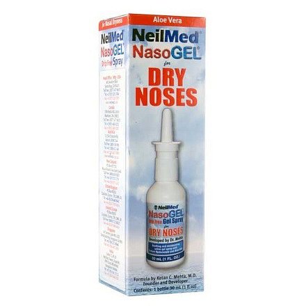 NasoGel spray 30ml