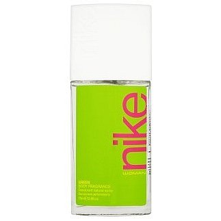 Nike Green Woman Deo vapo 75 ml