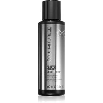 Paul Mitchell Blonde Forever Blonde hydratační kondicionér pro blond vlasy 100 ml