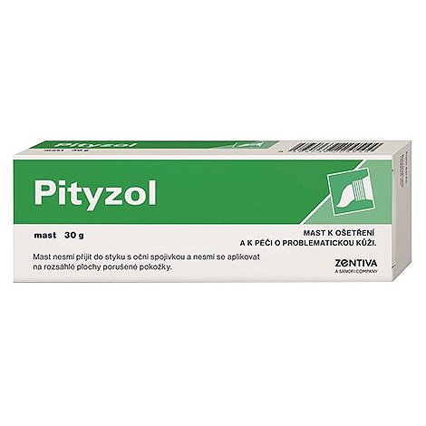 Pityzol mast 30g
