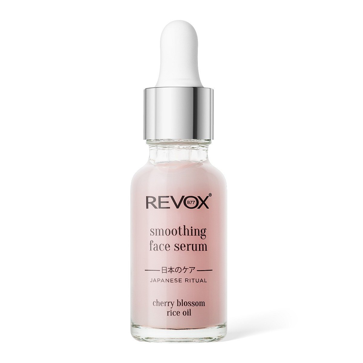 Revox B77 Japanese Ritual Smoothing Face sérum 20 ml