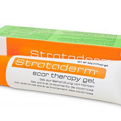 Strataderm gel 50 g (Jizva 6x12 cm)