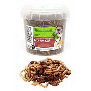 Ugf Mix Hmyzu 500ml 80g