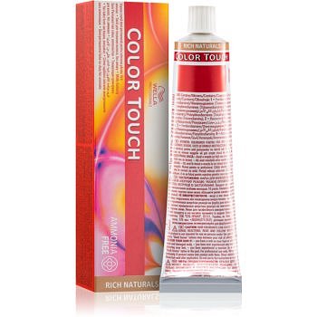 Wella Professionals Color Touch Rich Naturals barva na vlasy odstín 8/81  60 ml