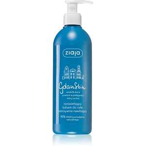 Ziaja Gdan Skin rozjasňující a hydratační tělový balzám 300 ml