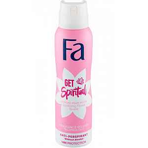 Antiperspirant ve spreji Get Spiritual (Anti-perspirant) 150 ml