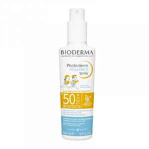 Bioderma Photoderm Pediatrics Spray Spf50+ 200ml